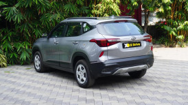 Used Cars in Trivandrum, Kerala - KIA SELTOS G1.5 6MT HTK