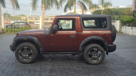 Used Cars in Trivandrum, Kerala - Mahindra Thar AT 4WD HT
