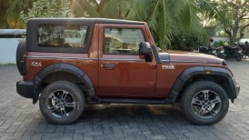 Used Cars in Trivandrum, Kerala - Mahindra Thar AT 4WD HT