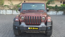 Used Cars in Trivandrum, Kerala - Mahindra Thar AT 4WD HT