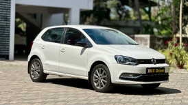 Used Cars in Trivandrum, Kerala - Volkswagen Polo GT 1.2 TSI BS IV