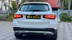 Used Cars in Trivandrum, Kerala - MERCEDES BENZ GLC 220 D 4MATIC