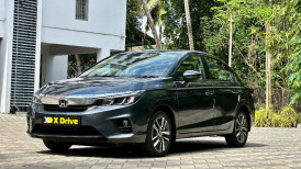 Used Cars in Trivandrum, Kerala - Honda City 5TH GEN VX CVT iVTEC