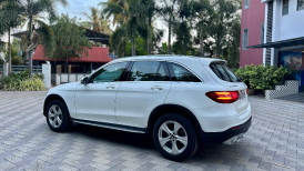 Used Cars in Trivandrum, Kerala - MERCEDES BENZ GLC 220 D 4MATIC