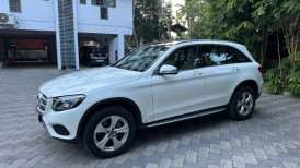 Used Cars in Trivandrum, Kerala - MERCEDES BENZ GLC 220 D 4MATIC