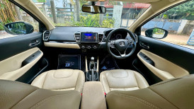 Used Cars in Trivandrum, Kerala - Honda City 5TH GEN VX CVT iVTEC