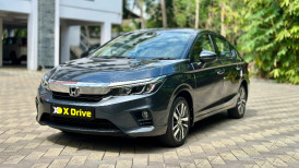 Used Cars in Trivandrum, Kerala - Honda City 5TH GEN VX CVT iVTEC