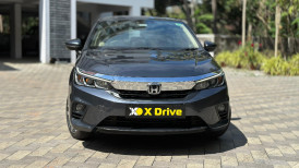 Used Cars in Trivandrum, Kerala - Honda City 5TH GEN VX CVT iVTEC