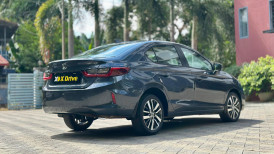 Used Cars in Trivandrum, Kerala - Honda City 5TH GEN VX CVT iVTEC