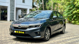 Used Cars in Trivandrum, Kerala - Honda City 5TH GEN VX CVT iVTEC