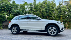 Used Cars in Trivandrum, Kerala - MERCEDES BENZ GLC 220 D 4MATIC