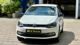 Used Cars in Trivandrum, Kerala - Volkswagen Polo GT 1.2 TSI BS IV