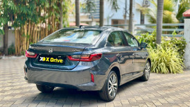 Used Cars in Trivandrum, Kerala - Honda City 5TH GEN VX CVT iVTEC