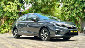 Used Cars in Trivandrum, Kerala - Honda City 5TH GEN VX CVT iVTEC