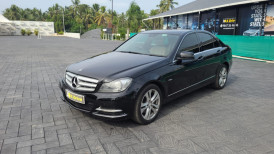 Used Cars in Trivandrum, Kerala - MERCEDESBENZ C250 CDI