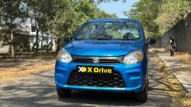 Used Cars in Trivandrum, Kerala - Maruti Alto LXI