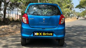 Used Cars in Trivandrum, Kerala - Maruti Alto LXI