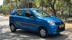 Used Cars in Trivandrum, Kerala - Maruti Alto LXI