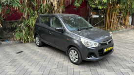 Used Cars in Trivandrum, Kerala - MARUTI SUZUKI ALTO K10 VXI AMT (O)