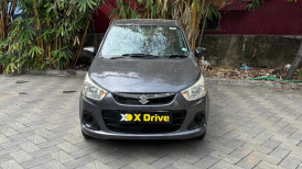 Used Cars in Trivandrum, Kerala - MARUTI SUZUKI ALTO K10 VXI AMT (O)