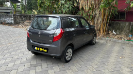 Used Cars in Trivandrum, Kerala - MARUTI SUZUKI ALTO K10 VXI AMT (O)