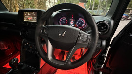 Used Cars in Trivandrum, Kerala - MAHINDRA THAR LX D MT 2WD 4S HT