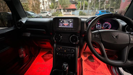 Used Cars in Trivandrum, Kerala - MAHINDRA THAR LX D MT 2WD 4S HT