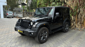 Used Cars in Trivandrum, Kerala - MAHINDRA THAR LX D MT 2WD 4S HT