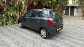 Used Cars in Trivandrum, Kerala - MARUTI SUZUKI ALTO K10 VXI AMT (O)