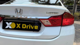 Used Cars in Trivandrum, Kerala - *HONDA CITY 1.5 V MT (IDTEC) *