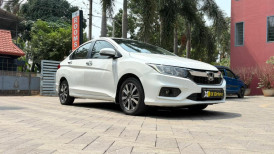 Used Cars in Trivandrum, Kerala - *HONDA CITY 1.5 V MT (IDTEC) *