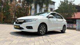 Used Cars in Trivandrum, Kerala - *HONDA CITY 1.5 V MT (IDTEC) *