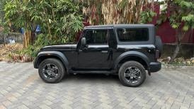 Used Cars in Trivandrum, Kerala - MAHINDRA THAR LX D MT 2WD 4S HT
