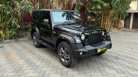 Used Cars in Trivandrum, Kerala - MAHINDRA THAR LX D MT 2WD 4S HT
