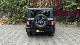 Used Cars in Trivandrum, Kerala - MAHINDRA THAR LX D MT 2WD 4S HT