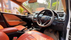 Used Cars in Trivandrum, Kerala - *HONDA CITY 1.5 V MT (IDTEC) *