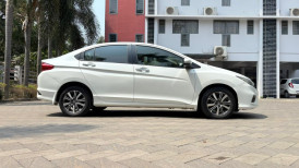 Used Cars in Trivandrum, Kerala - *HONDA CITY 1.5 V MT (IDTEC) *