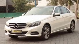 Used Cars in Trivandrum, Kerala - E 250 CDI W212