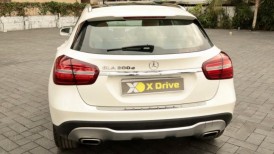 Used Cars in Trivandrum, Kerala - MERCEDES BENZ GLA 200 D