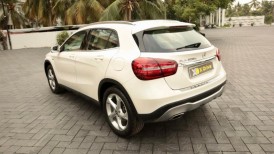 Used Cars in Trivandrum, Kerala - MERCEDES BENZ GLA 200 D