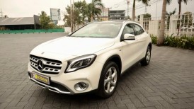 Used Cars in Trivandrum, Kerala - MERCEDES BENZ GLA 200 D