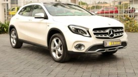 Used Cars in Trivandrum, Kerala - MERCEDES BENZ GLA 200 D