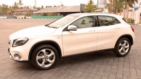 Used Cars in Trivandrum, Kerala - MERCEDES BENZ GLA 200 D
