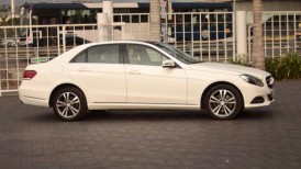 Used Cars in Trivandrum, Kerala - E 250 CDI W212