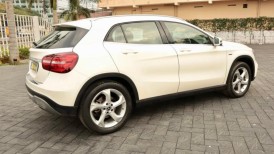 Used Cars in Trivandrum, Kerala - MERCEDES BENZ GLA 200 D