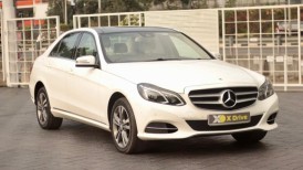 Used Cars in Trivandrum, Kerala - E 250 CDI W212