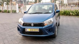 Used Cars in Trivandrum, Kerala - CELERIO VXI AGS