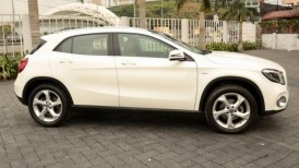 Used Cars in Trivandrum, Kerala - MERCEDES BENZ GLA 200 D