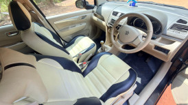 Used Cars in Trivandrum, Kerala - MARUTI SUZUKI ERTIGA ZXI BSIV