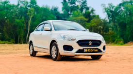 Used Cars in Trivandrum, Kerala - MARUTI SUZUKI DZIRE VDI BSIV